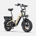 eBike Engwe L16 - Champagne