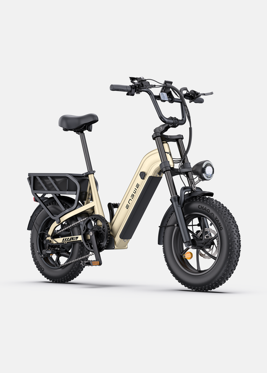 eBike Engwe L16 - Champagne