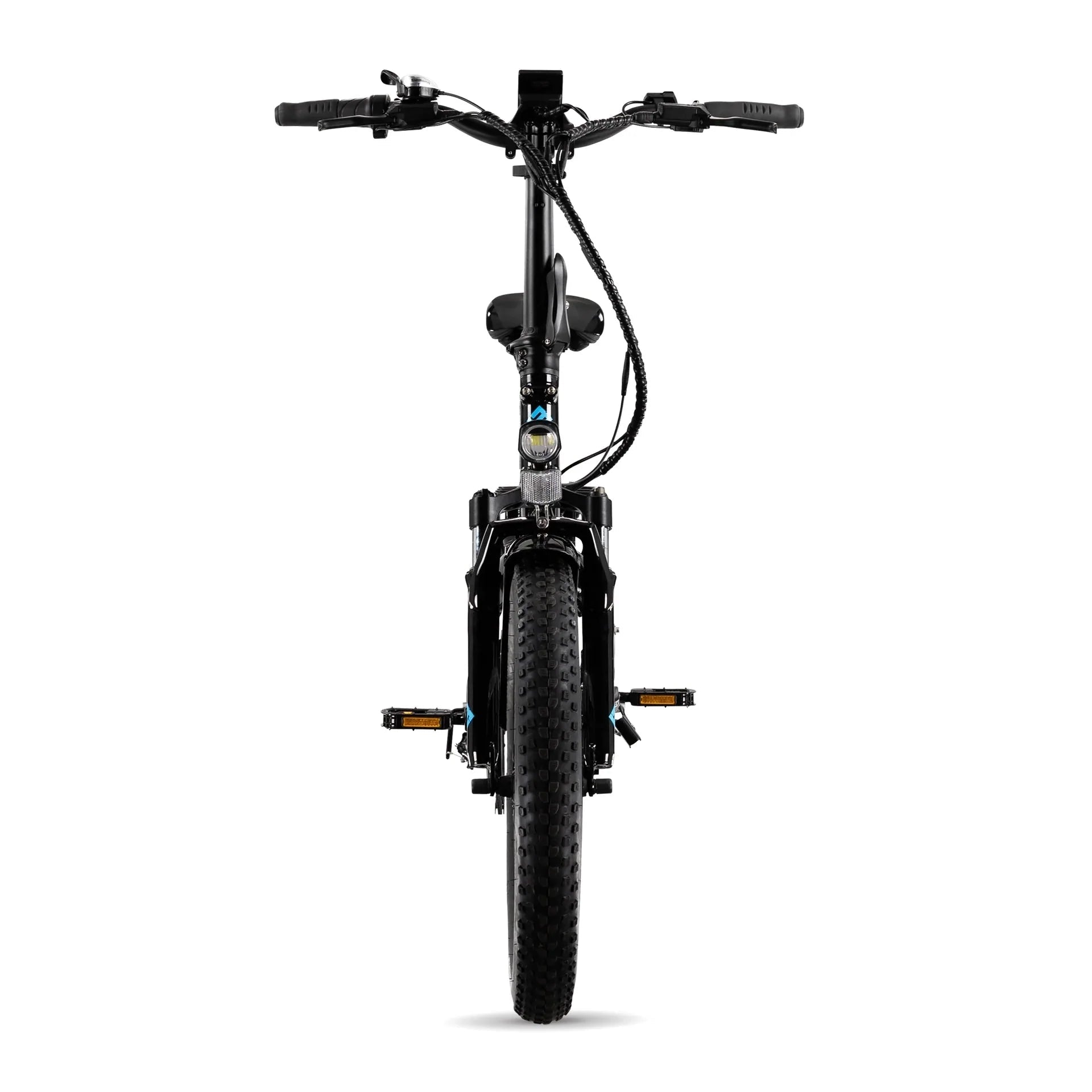 A black Lectric XP 3.0 folding fat tire eBike with a step-over frame, 500W motor, and commuter-friendly design, shown in a side profile with thick tires and compact folding structure.
