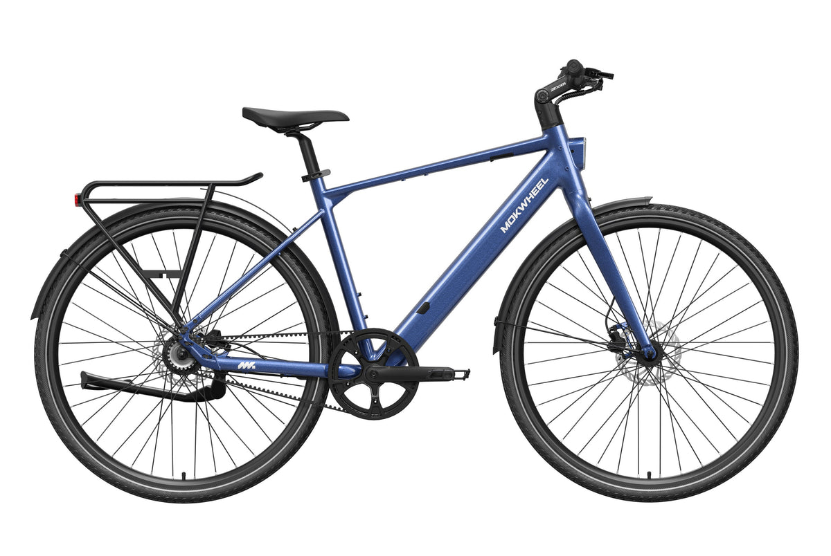 eBike Mokwheel Flint Pro - Steel Blue