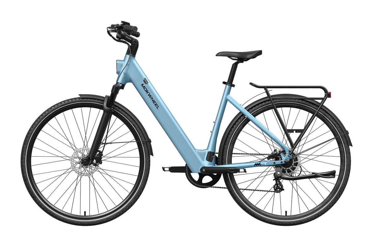 eBike Mokwheel Flint ST - Skyblue