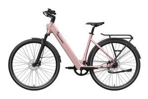 eBike Mokwheel Flint ST Pro - Crystal Pink