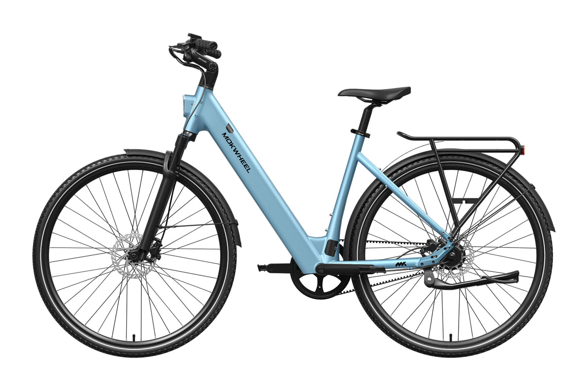 eBike Mokwheel Flint ST Pro - Skyblue
