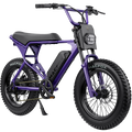 Macfox X1S - Purple - In a Box