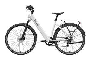 eBike Mokwheel Flint ST - White