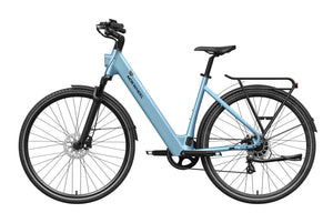 eBike Mokwheel Flint ST - Skyblue