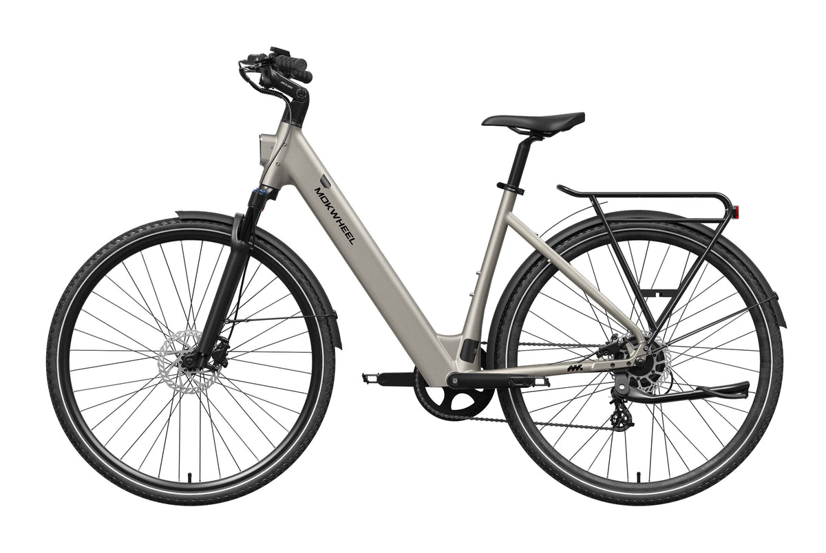 eBike Mokwheel Flint ST - Mocha