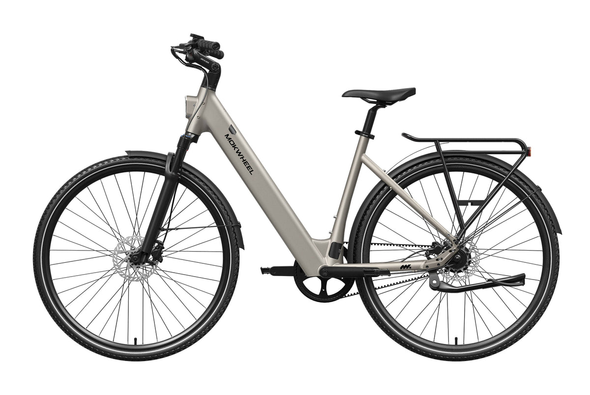 eBike Mokwheel Flint ST Pro - Mocha