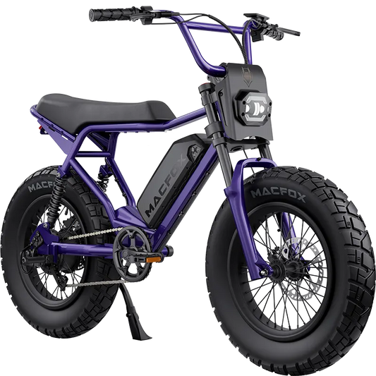 Macfox X2 Pro - Nebula Purple - In a Box