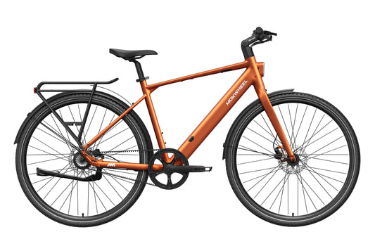 eBike Mokwheel Flint Pro - Orange