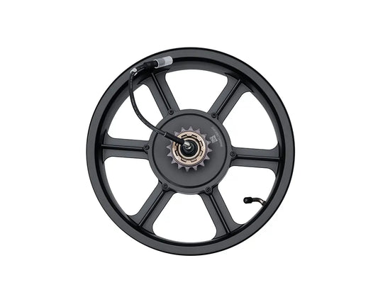 eBike Motor - Macfox M16 Wheel + motor