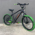 eBike Black Rock Island Warrior - Custom - Ready to Ride