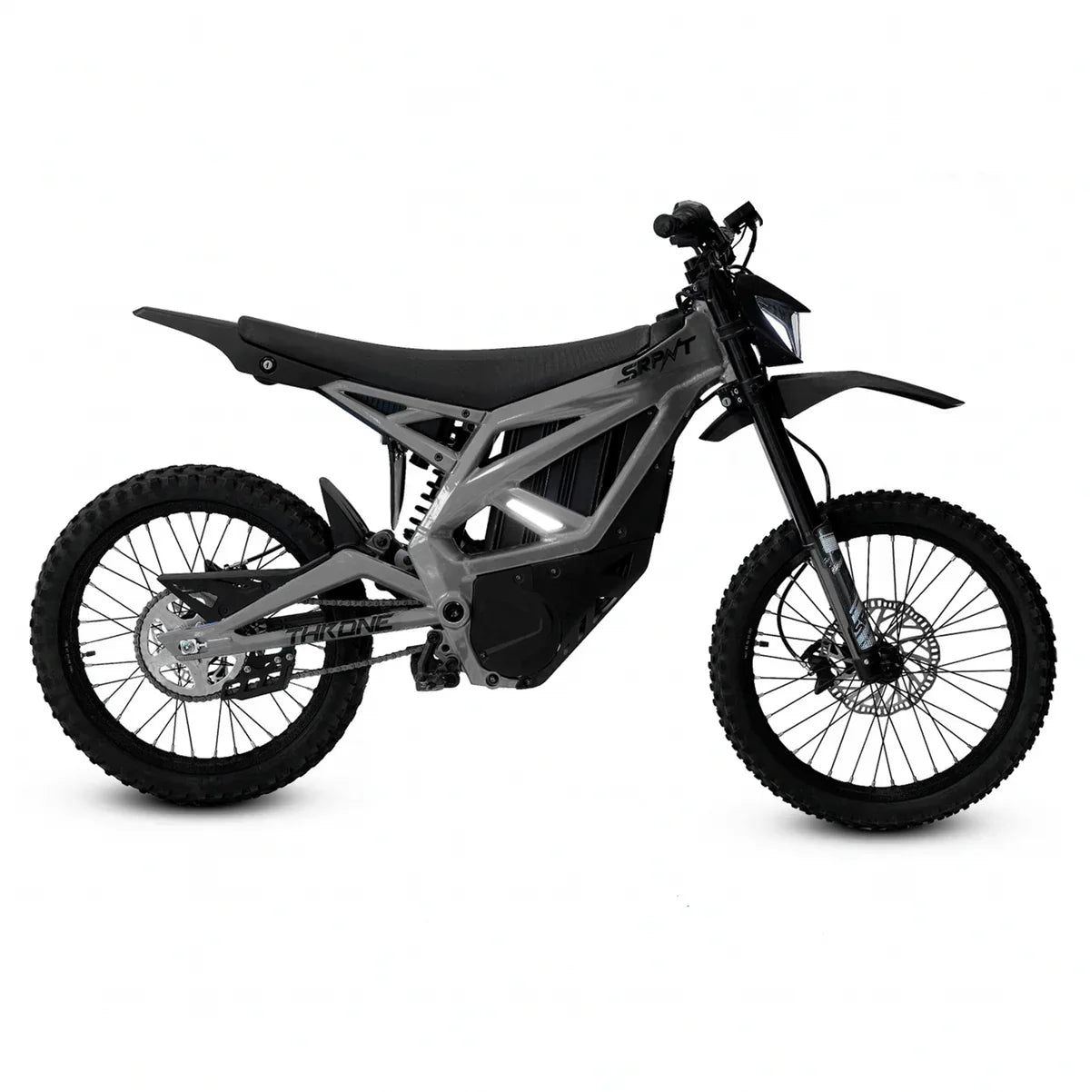 eMOTO Strike SRPNT X3 - Graphite Gray
