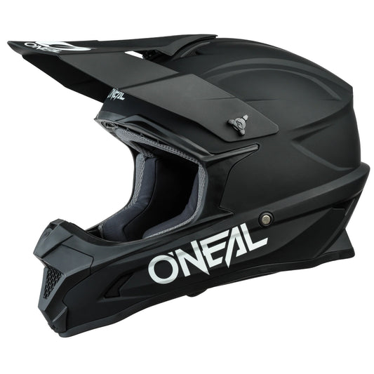 eMOTO Helmet - O'Neal 1 SRS - Large - Black