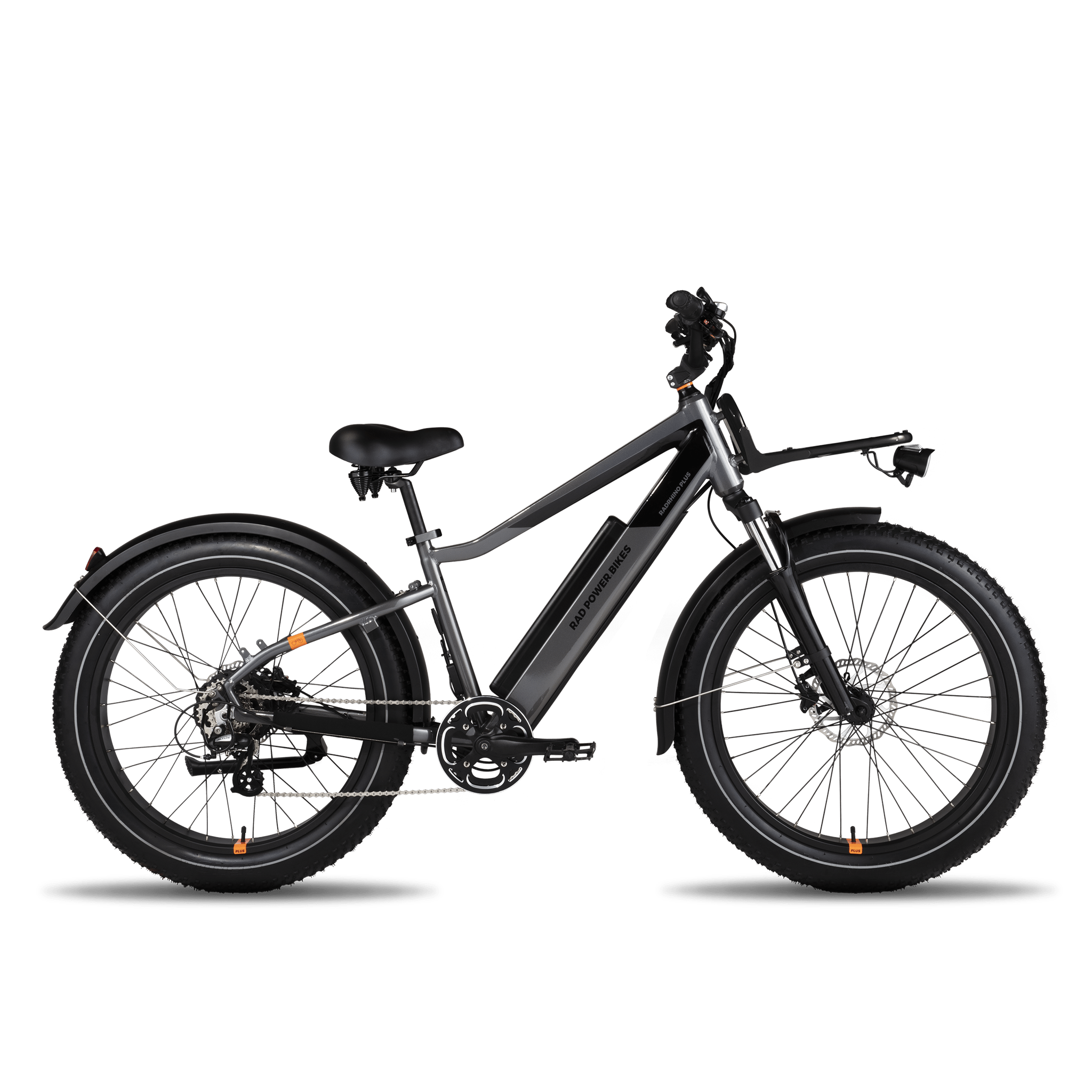 Front Rack - Escondido eBike Super Shop eBike Store in North County San Diego