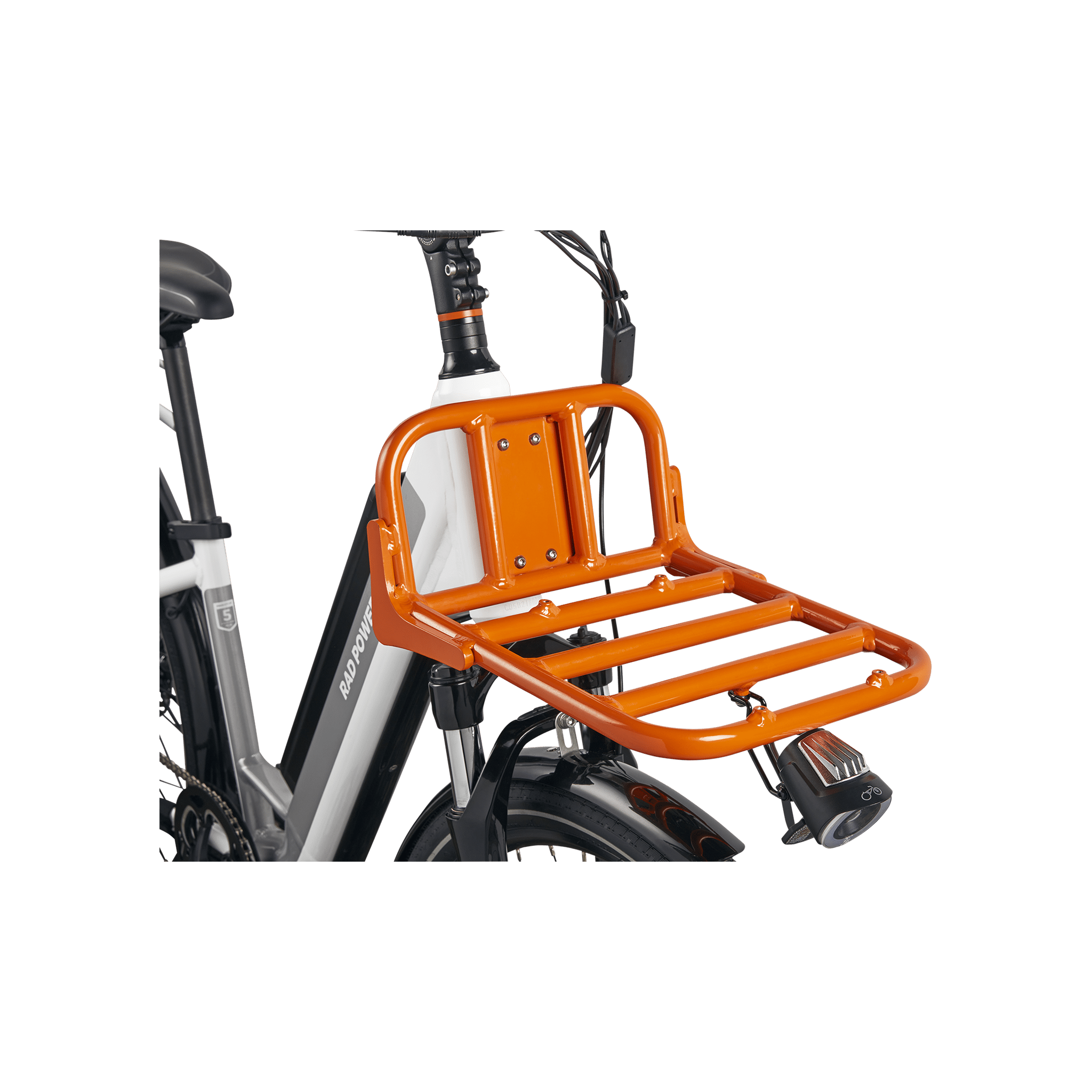 Front Rack - Escondido eBike Super Shop eBike Store in North County San Diego