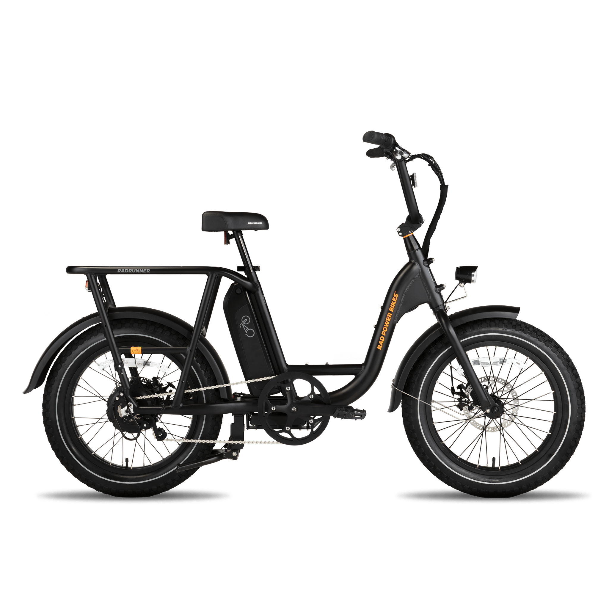 RadRunner Full Fenders - Escondido eBike Super Shop eBike Store in North County San Diego