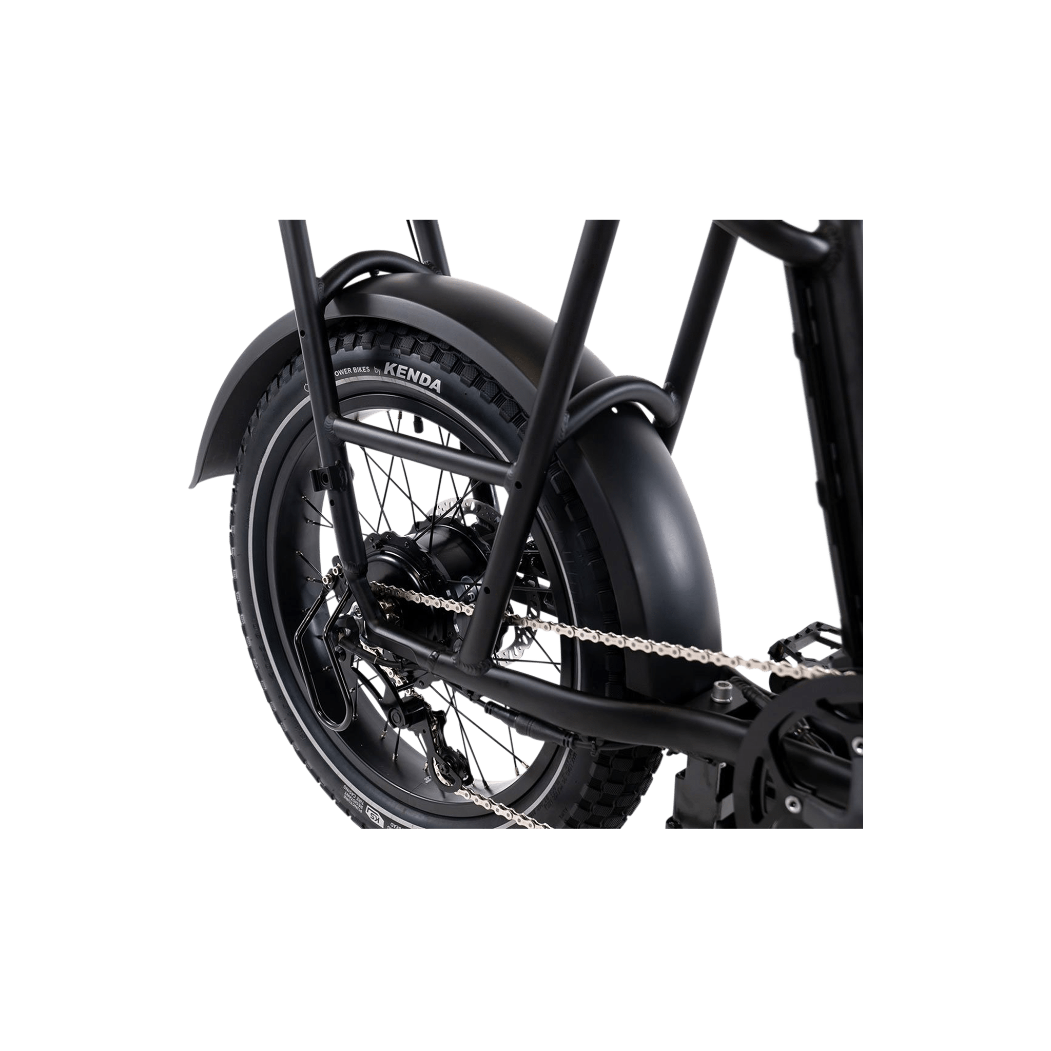RadRunner Full Fenders - Escondido eBike Super Shop eBike Store in North County San Diego