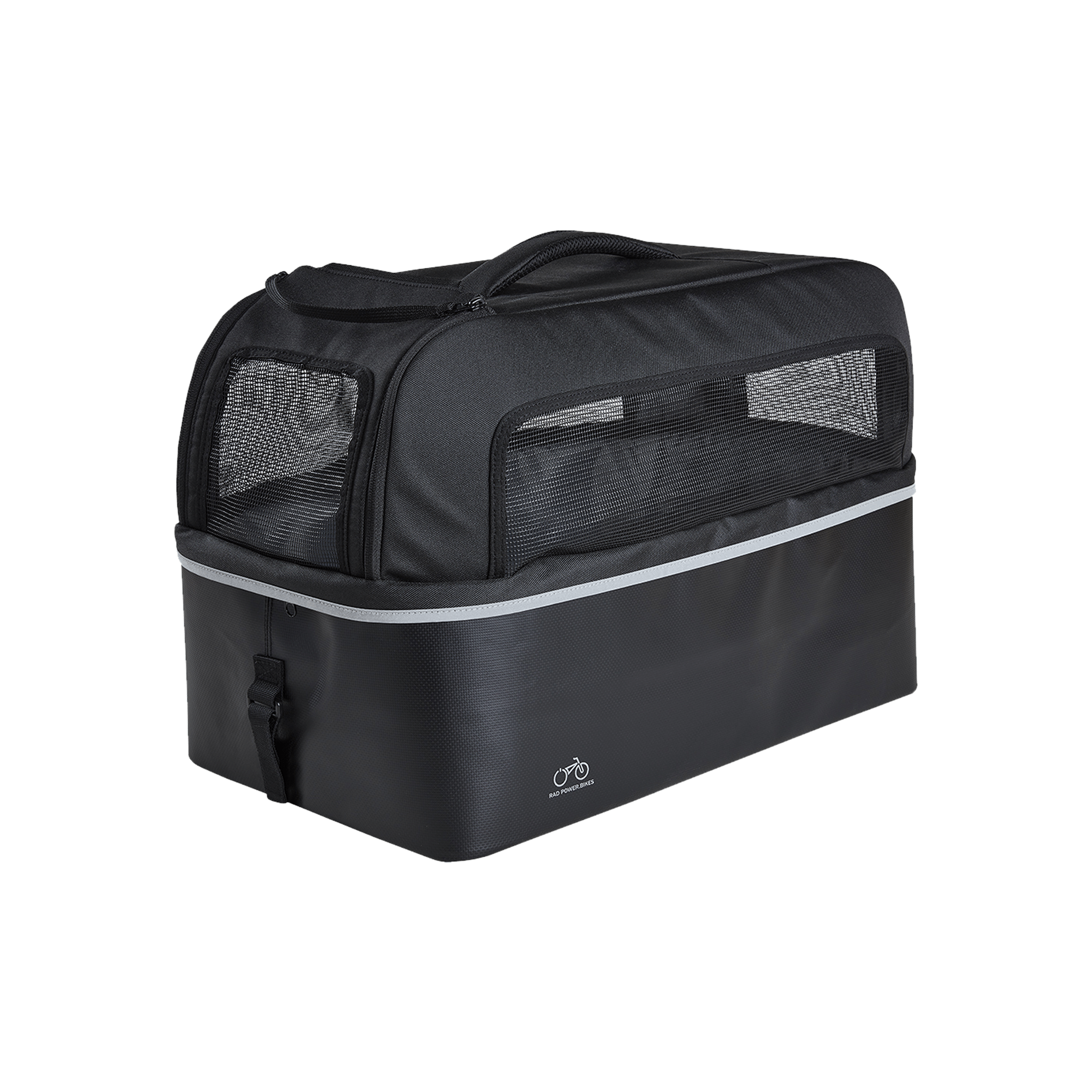 Pet Basket Carrier - Escondido eBike Super Shop eBike Store in North County San Diego