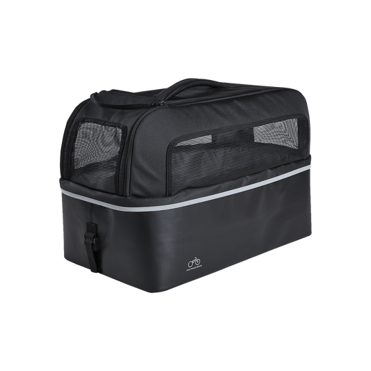 Pet Basket Carrier - Escondido eBike Super Shop eBike Store in North County San Diego