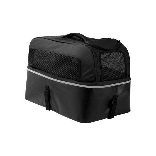 Pet Basket Carrier - Escondido eBike Super Shop eBike Store in North County San Diego