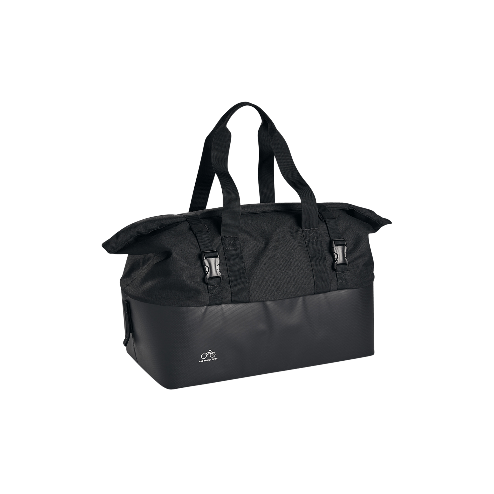 Large Basket Roll Top Liner - Escondido eBike Super Shop eBike Store in North County San Diego