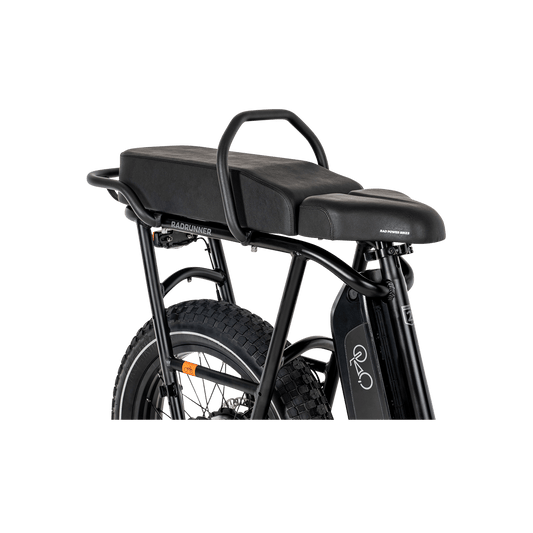 RadRunner Passenger Bars - Escondido eBike Super Shop eBike Store in North County San Diego