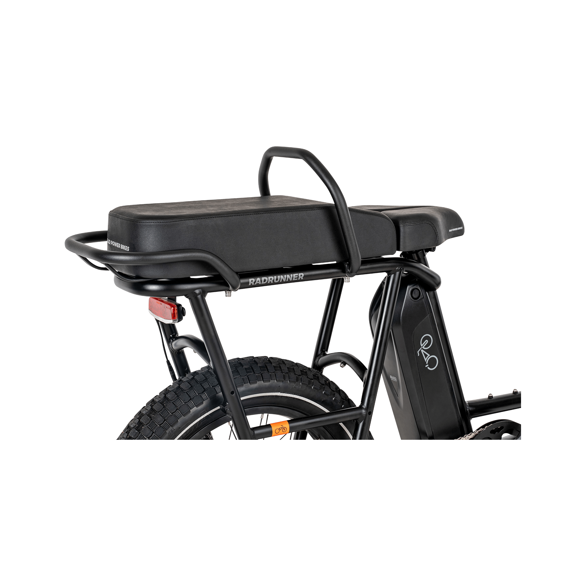 RadRunner Passenger Bars - Escondido eBike Super Shop eBike Store in North County San Diego