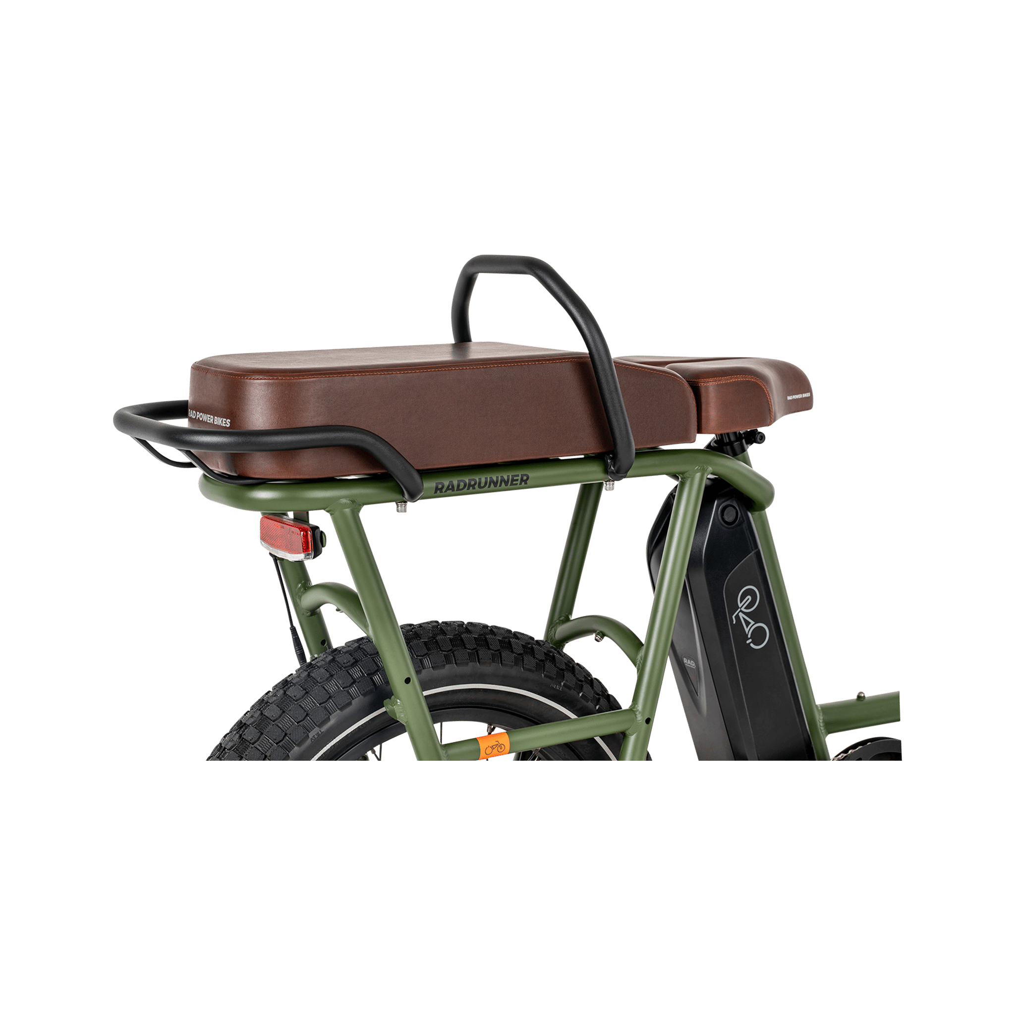 RadRunner Passenger Bars - Escondido eBike Super Shop eBike Store in North County San Diego