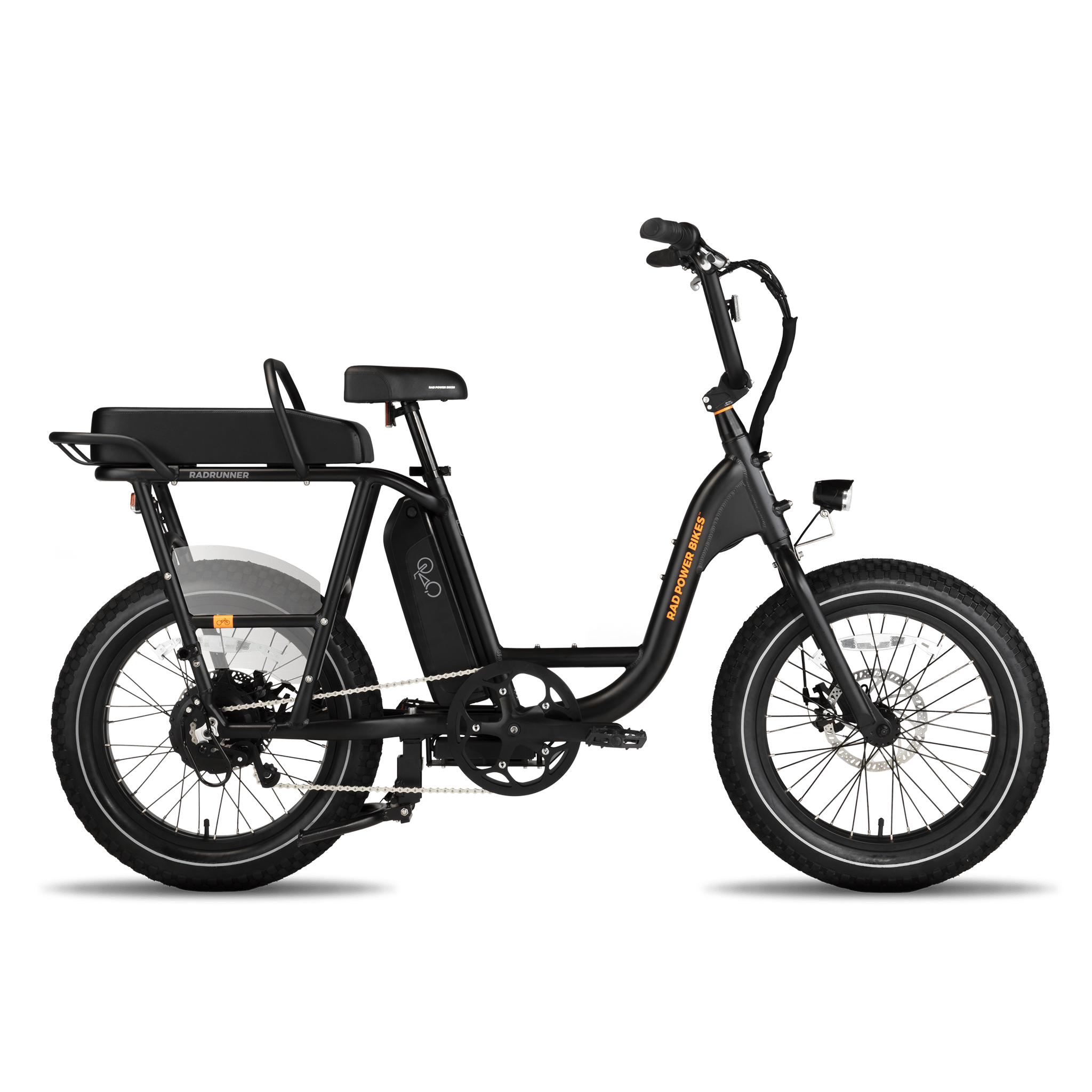 RadRunner Passenger Bars - Escondido eBike Super Shop eBike Store in North County San Diego