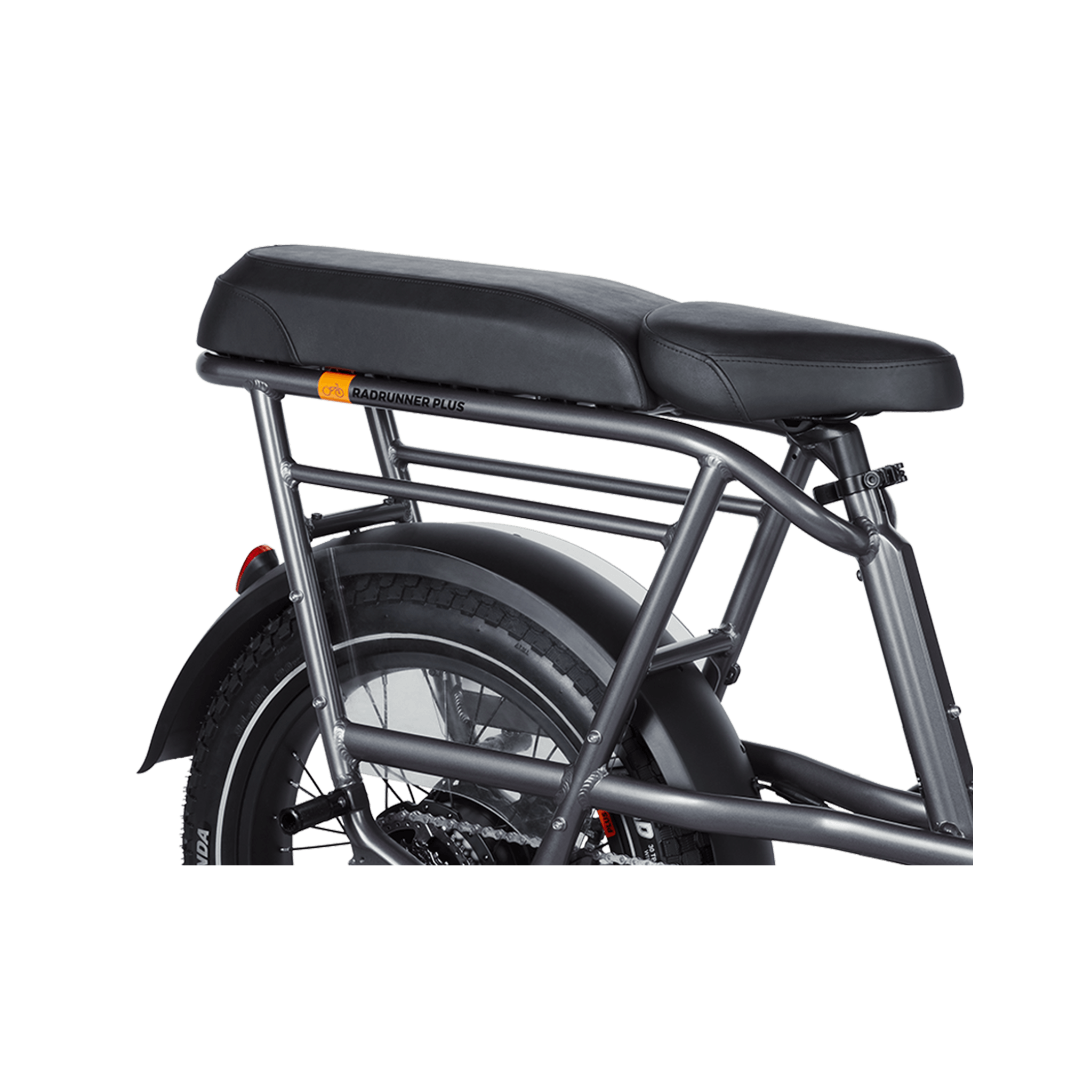 RadRunner 3/RadRunner Max Passenger Package - Escondido eBike Super Shop eBike Store in North County San Diego