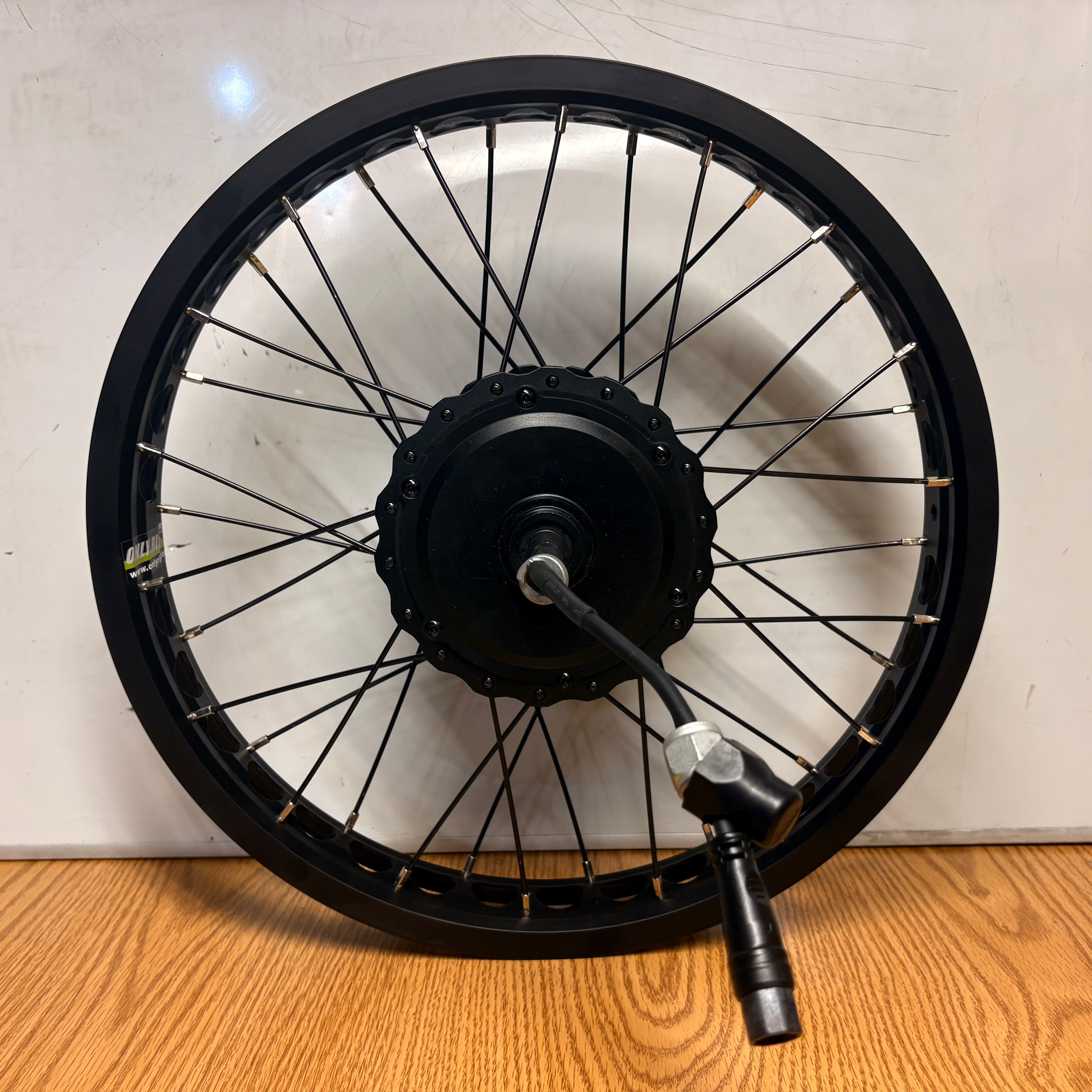 eBike Motor & Wheel 20x3