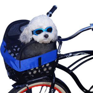 EBike Bicycle Basket, Dairyman Universal Rear Bicycle Basket, E - Bike Basket - Escondido eBike Super Shop