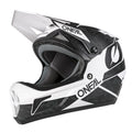 eMOTO Helmet - O'Neal SONUS - XL - Black & White