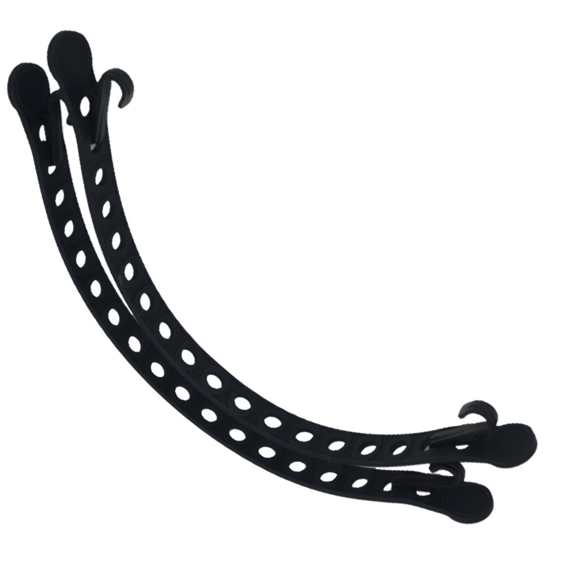 20" Rubber Mounting Straps - Escondido eBike Super Shop