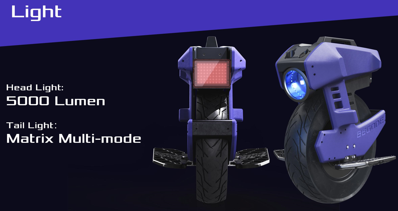 Buy Begode A2 Electric Unicycle Online - In Stock Now - Escondido