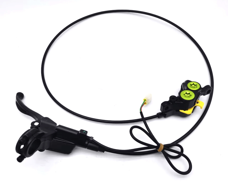 Surron Light Bee X Rear Brake Complete Assembly - Escondido eBike Super Shop eBike Store in North County San Diego