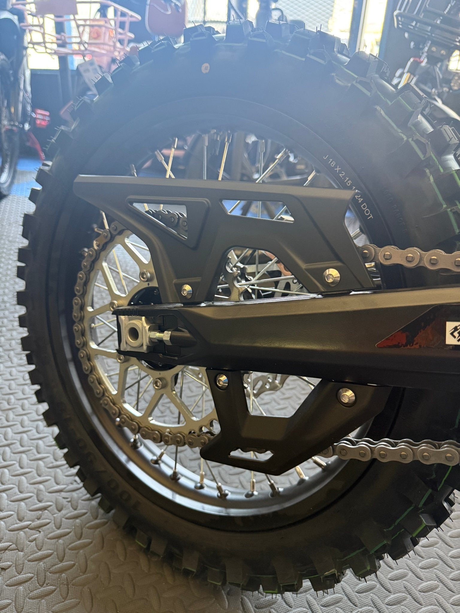 2025 Surron Ultra Bee 21kw Electric Dirt Bike **ASSEMBLED IN STORE** - Electric Dirt Bike - Surron - 46197842673918 eBike Super Shop