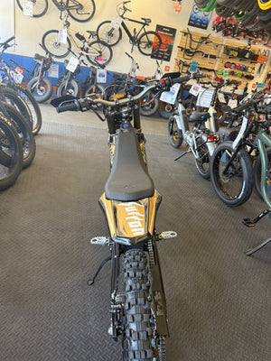 2025 Surron Ultra Bee 21kw Electric Dirt Bike **ASSEMBLED IN STORE** - Electric Dirt Bike - Surron - 46197842673918 eBike Super Shop