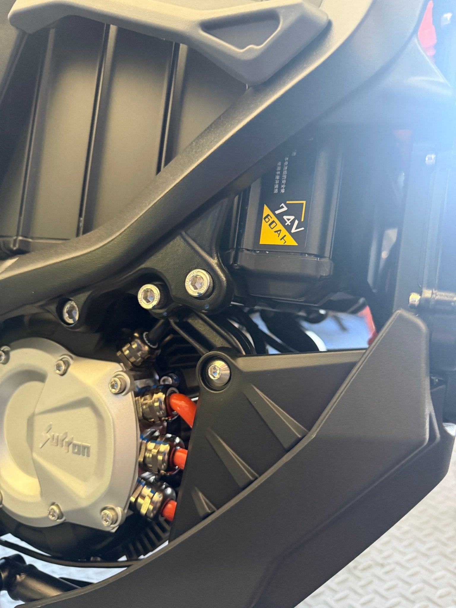 2025 Surron Ultra Bee 21kw Electric Dirt Bike **ASSEMBLED IN STORE** - Electric Dirt Bike - Surron - 46197842673918 eBike Super Shop