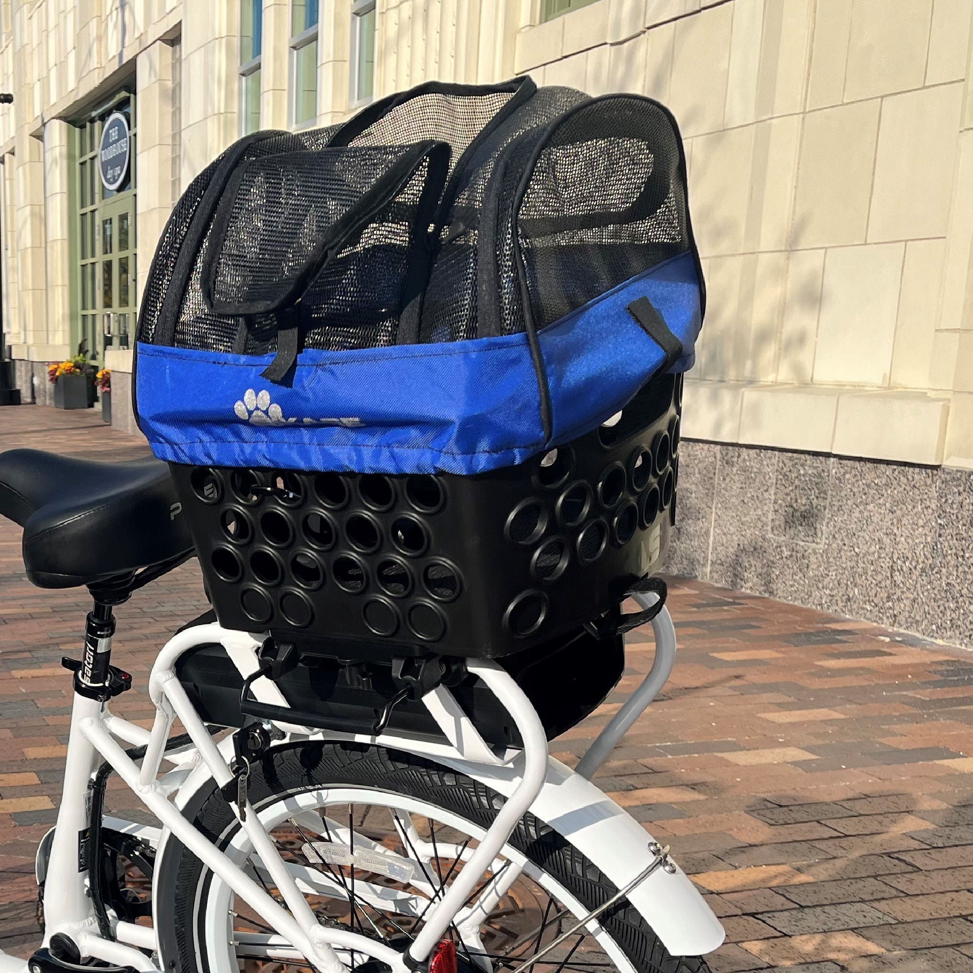 BIKASE Pet Basket - Escondido eBike Super Shop