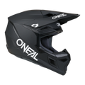 eMOTO Helmet - O'Neal 2 SRS - 2X Large Adult - Black/White Classic