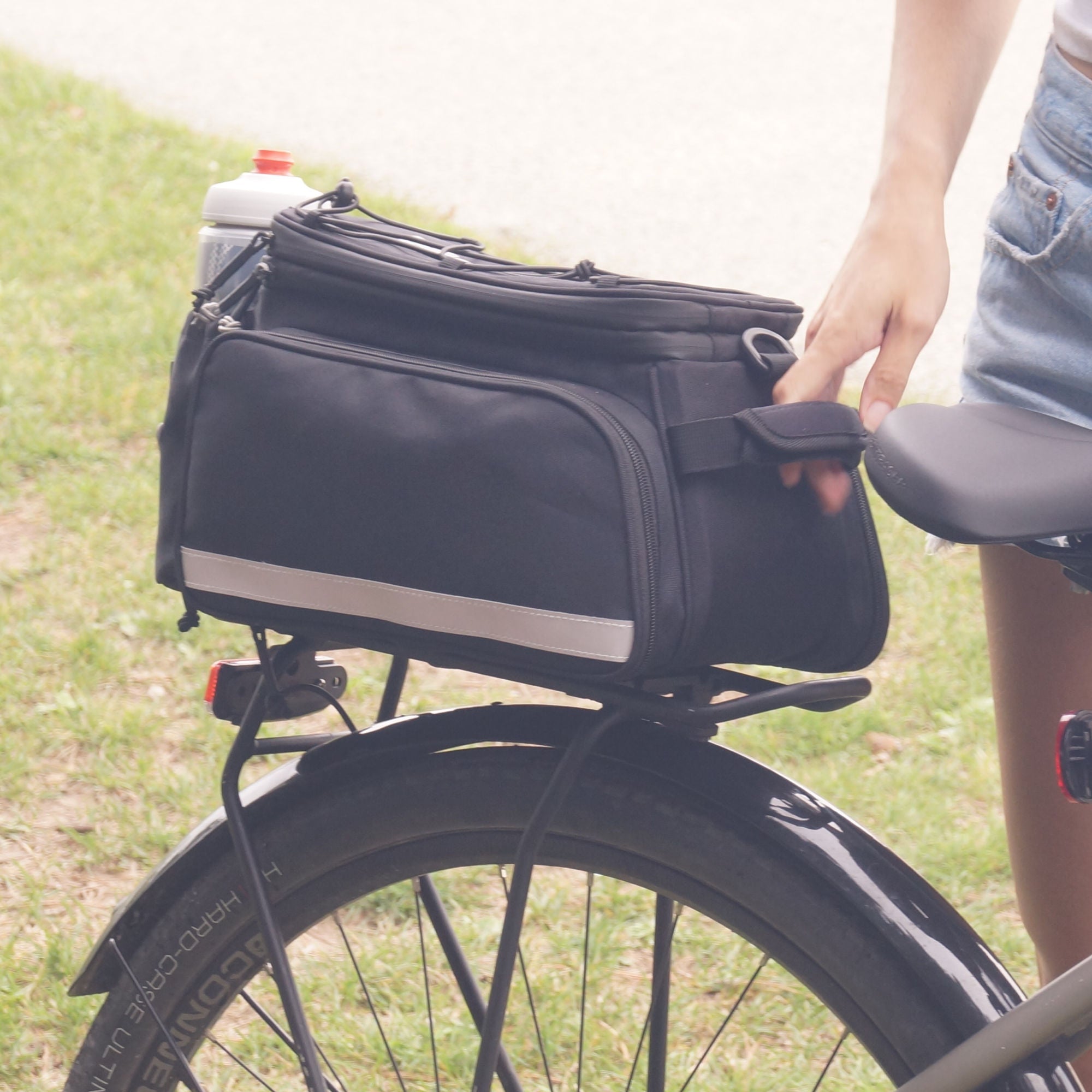 Big Daddy 2 Rack Bag - Escondido eBike Super Shop