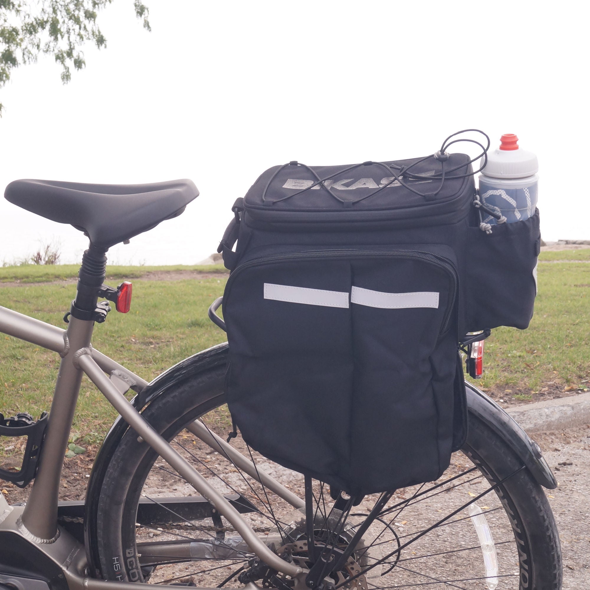 Big Daddy 2 Rack Bag - Escondido eBike Super Shop