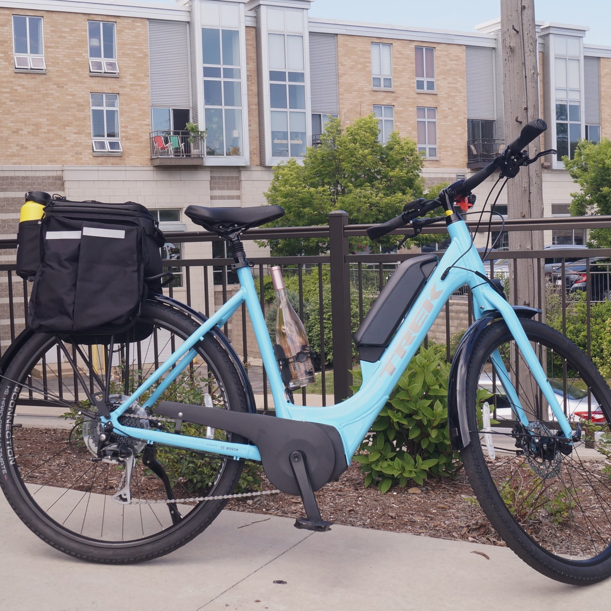 Big Daddy 2 Rack Bag - Escondido eBike Super Shop