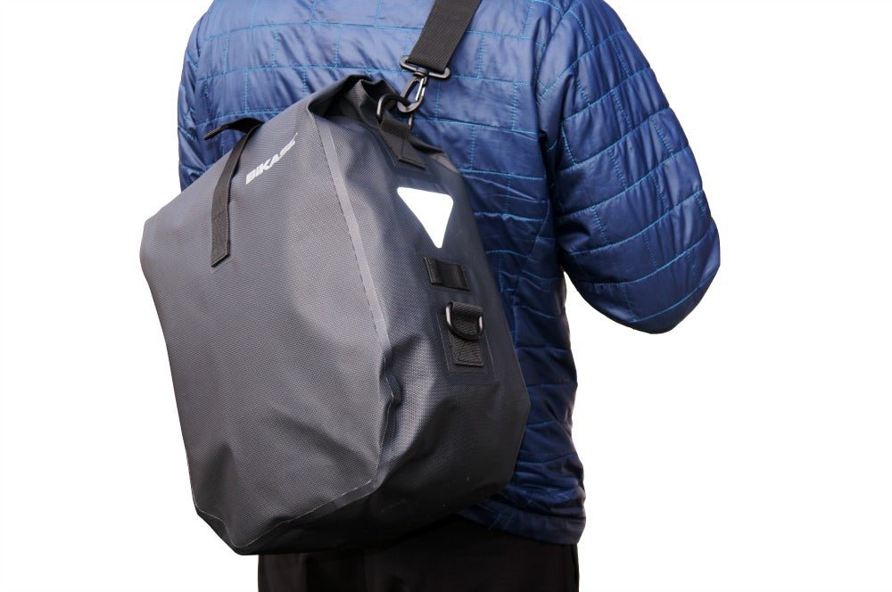 Reggie 2 Drybag Pannier - Escondido eBike Super Shop