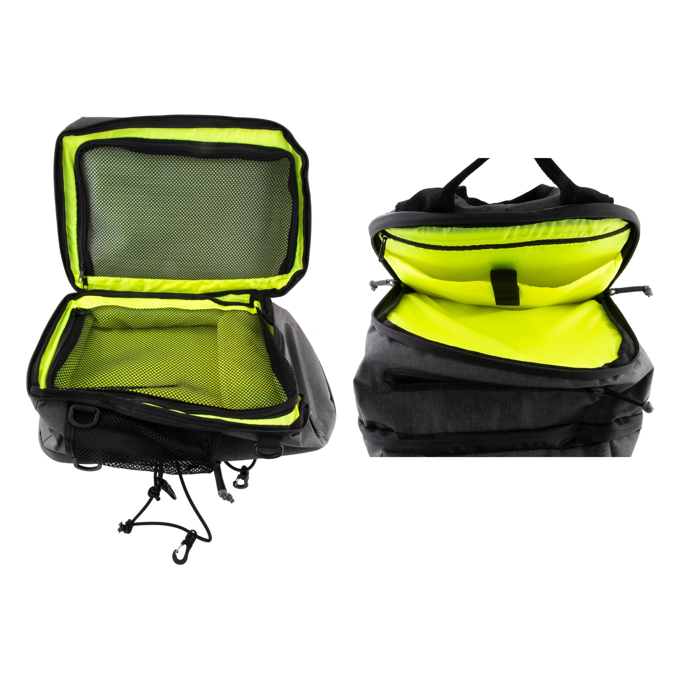 Urbanator Backpack Pannier Combo - Escondido eBike Super Shop