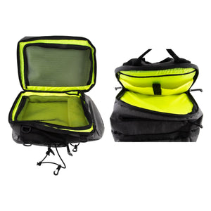 Urbanator Backpack Pannier Combo - Escondido eBike Super Shop