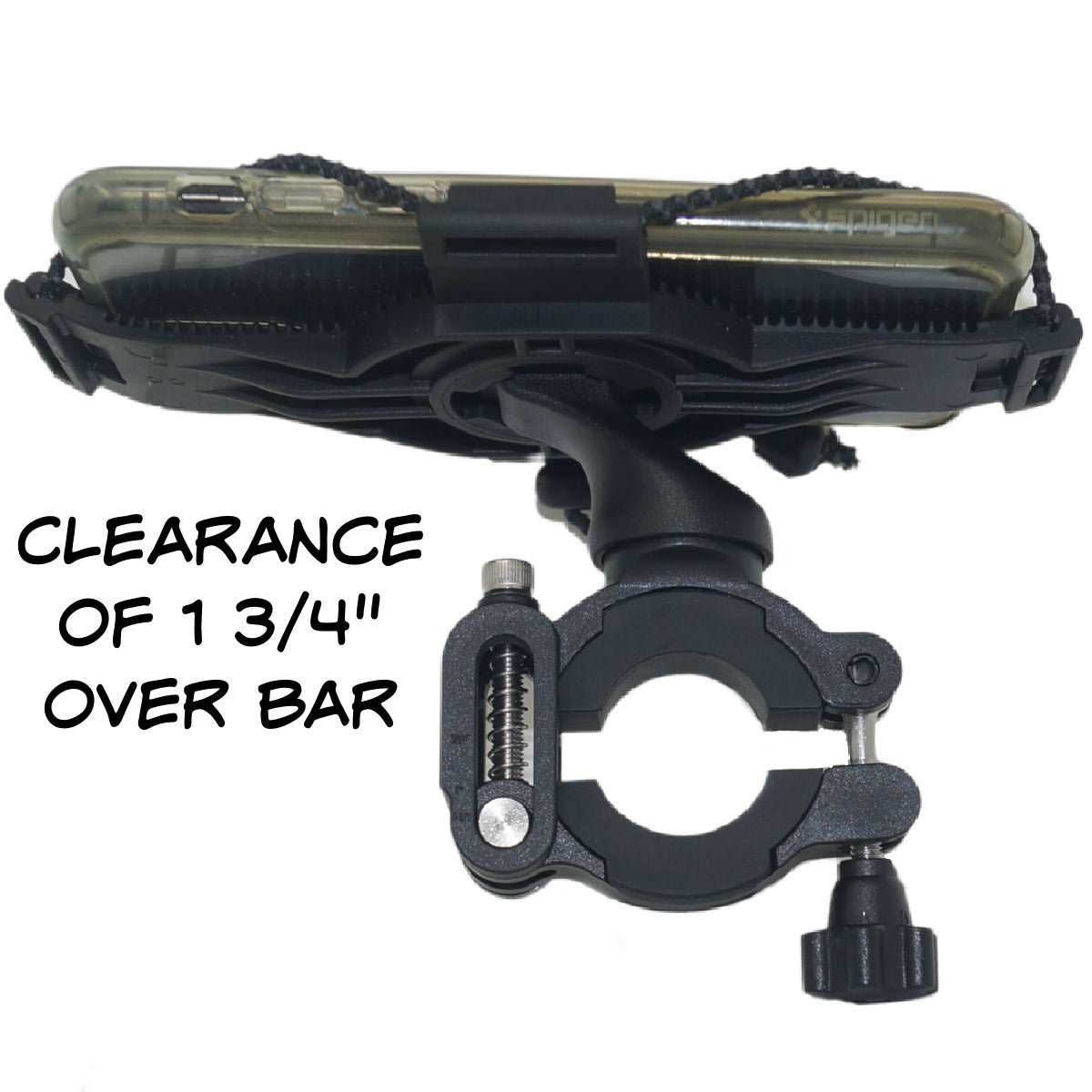 Quick Release Bracket for Elastokase - Escondido eBike Super Shop