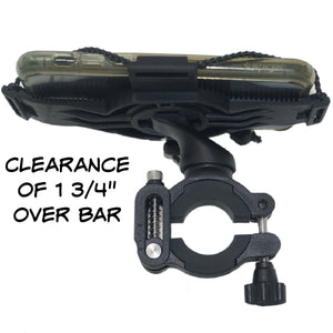 Quick Release Bracket for Elastokase - Escondido eBike Super Shop
